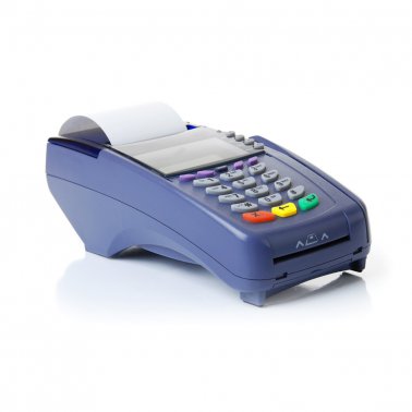 Credit Card Pin Pad Reader