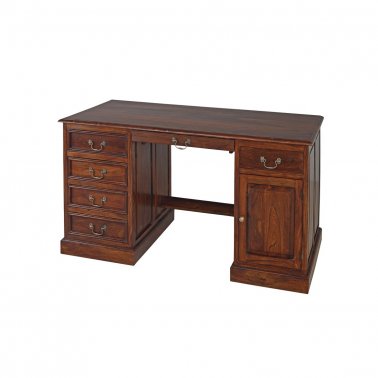 Wooden Office Desk, 60 x 29 x 30 in.