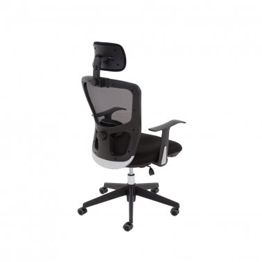 Executive Chair With Headrest